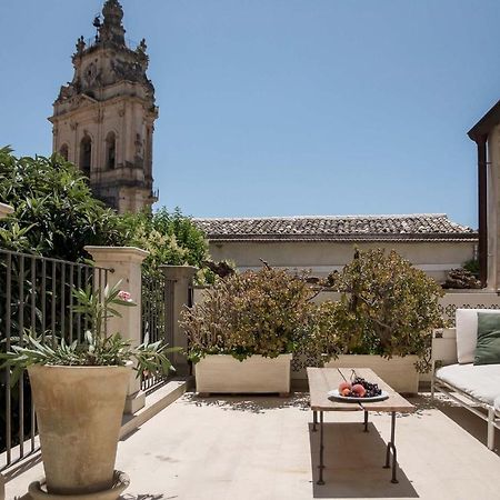 Anime A Sud - Residenza Hortus Villa Modica Buitenkant foto