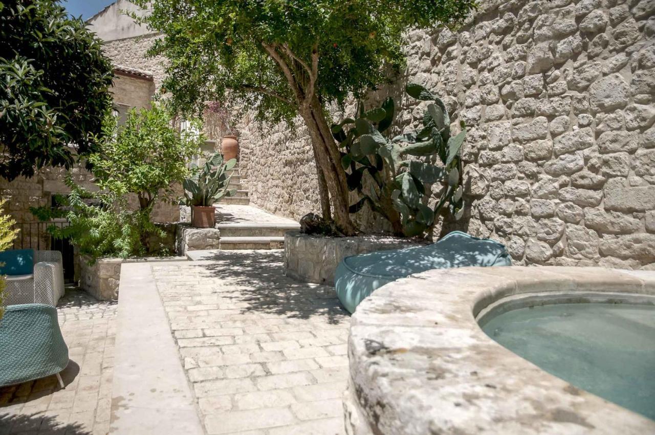 Anime A Sud - Residenza Hortus Villa Modica Buitenkant foto