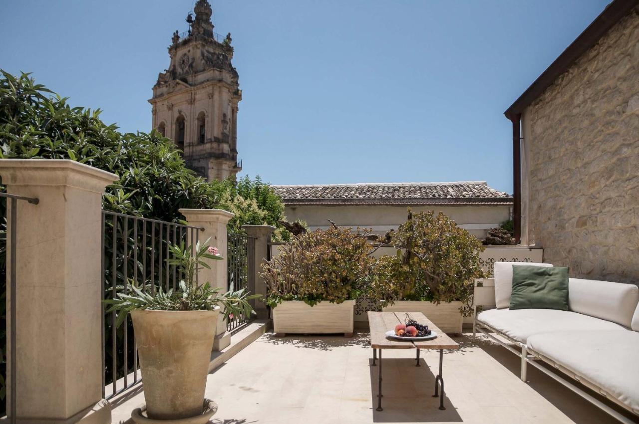 Anime A Sud - Residenza Hortus Villa Modica Buitenkant foto