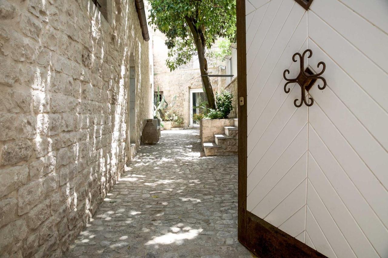 Anime A Sud - Residenza Hortus Villa Modica Buitenkant foto