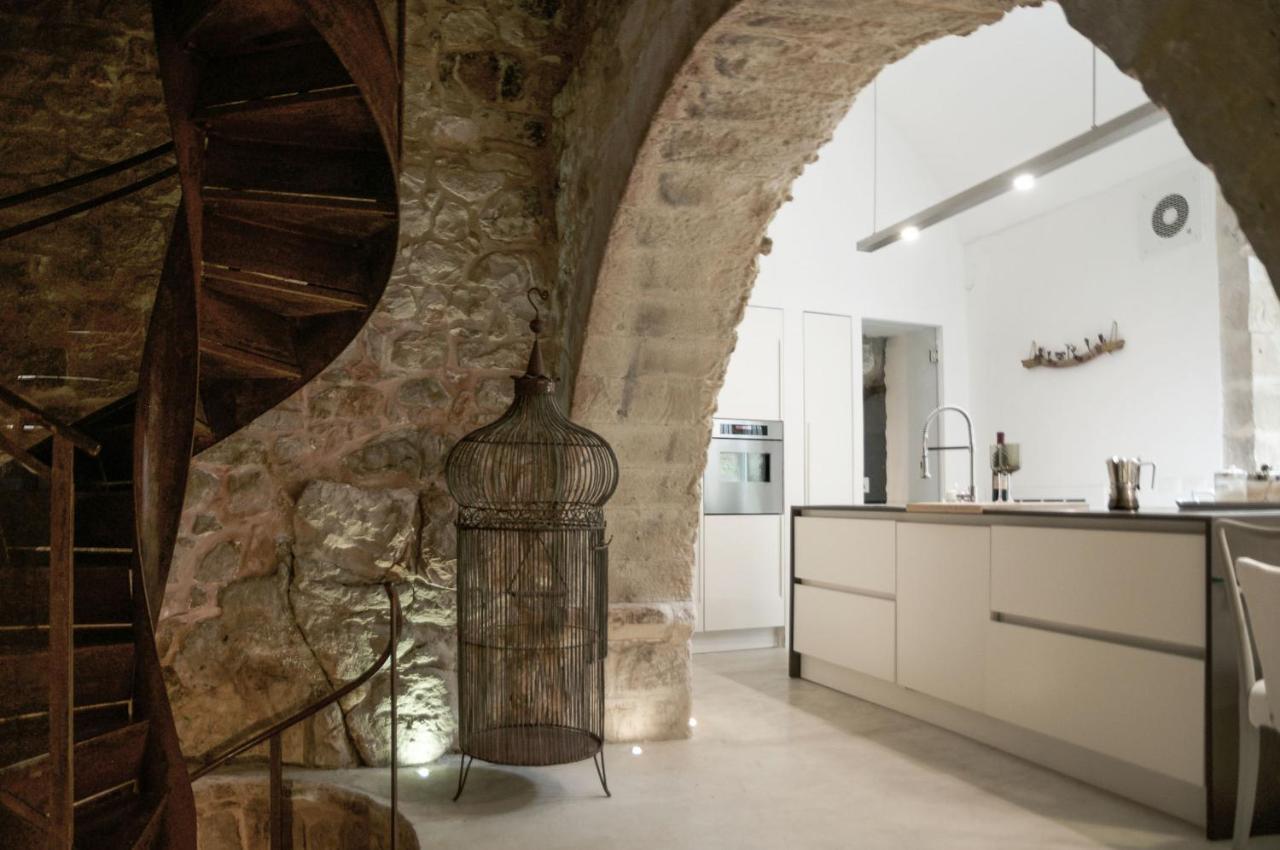 Anime A Sud - Residenza Hortus Villa Modica Buitenkant foto