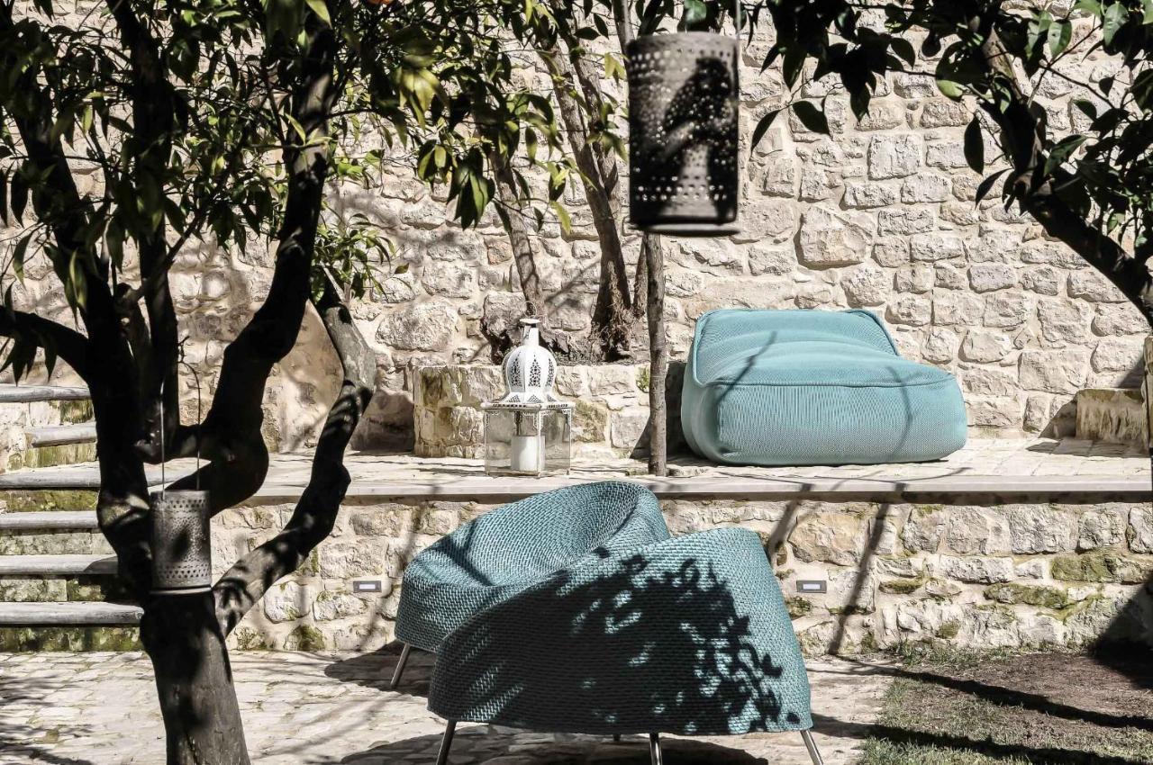 Anime A Sud - Residenza Hortus Villa Modica Buitenkant foto