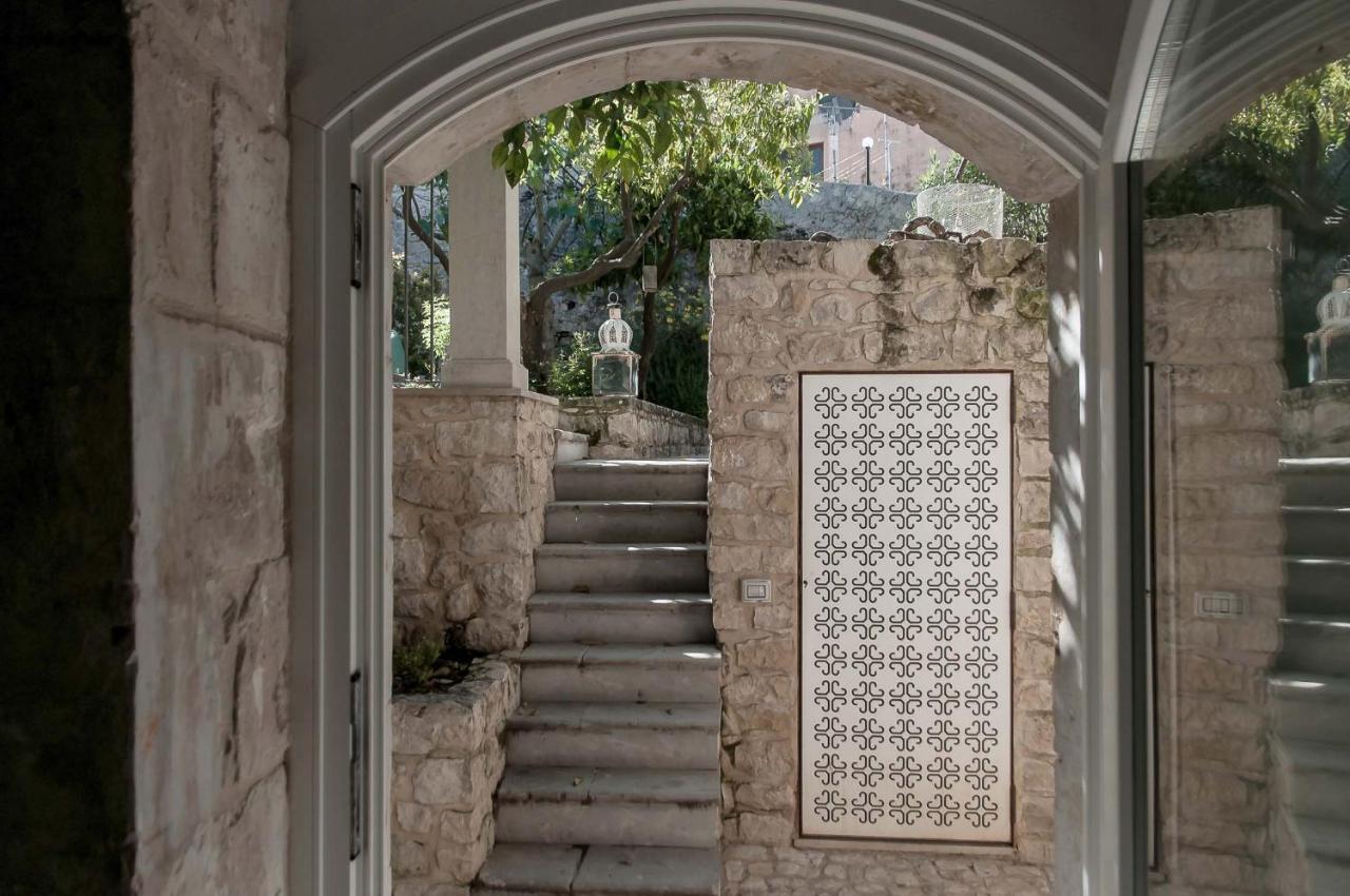Anime A Sud - Residenza Hortus Villa Modica Buitenkant foto