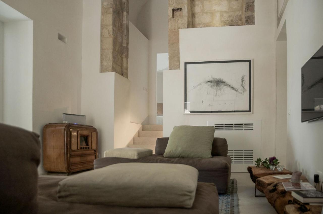 Anime A Sud - Residenza Hortus Villa Modica Buitenkant foto