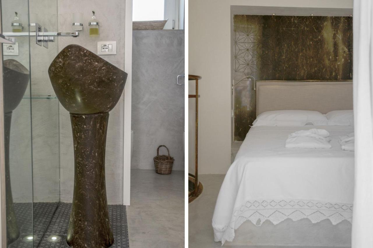 Anime A Sud - Residenza Hortus Villa Modica Buitenkant foto
