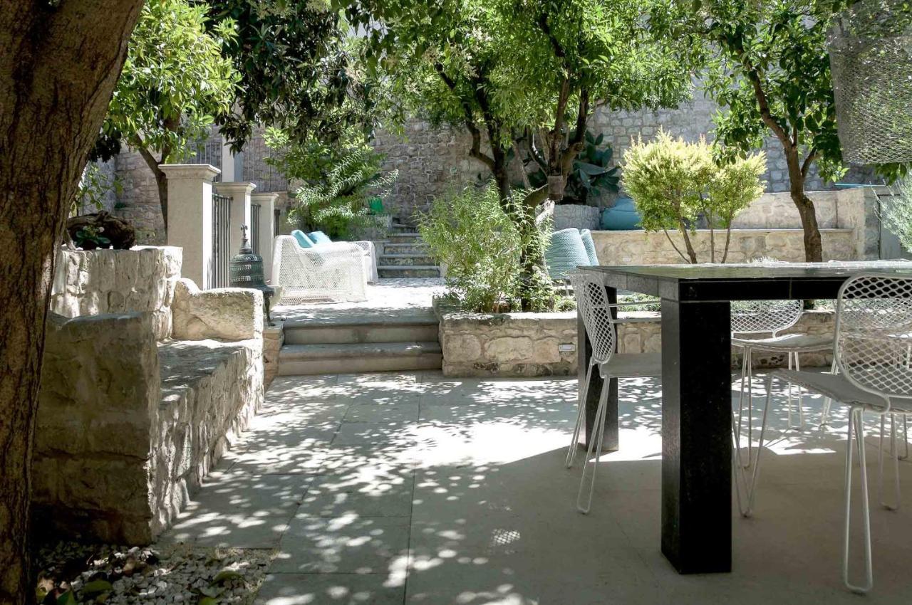 Anime A Sud - Residenza Hortus Villa Modica Buitenkant foto