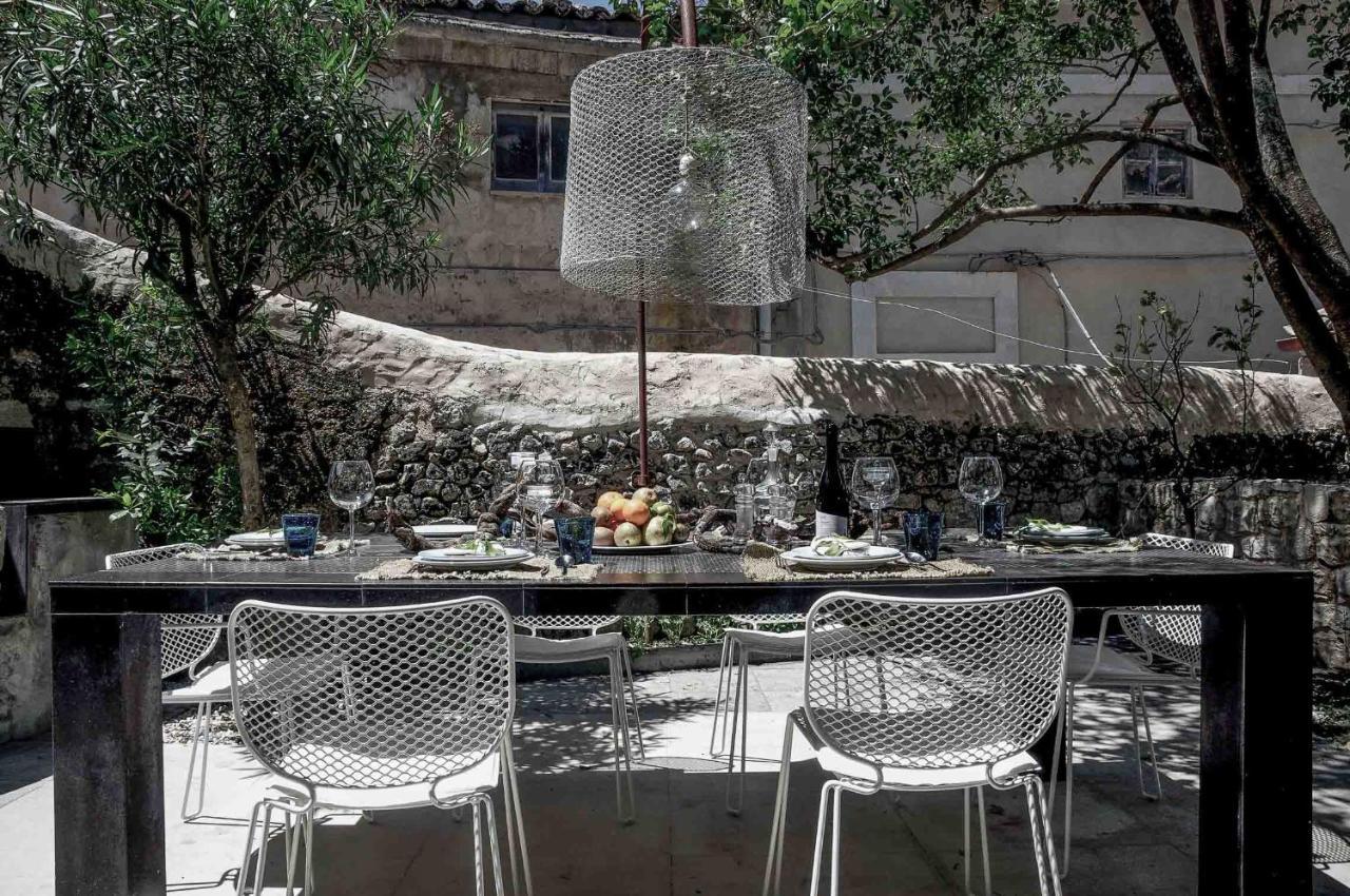 Anime A Sud - Residenza Hortus Villa Modica Buitenkant foto