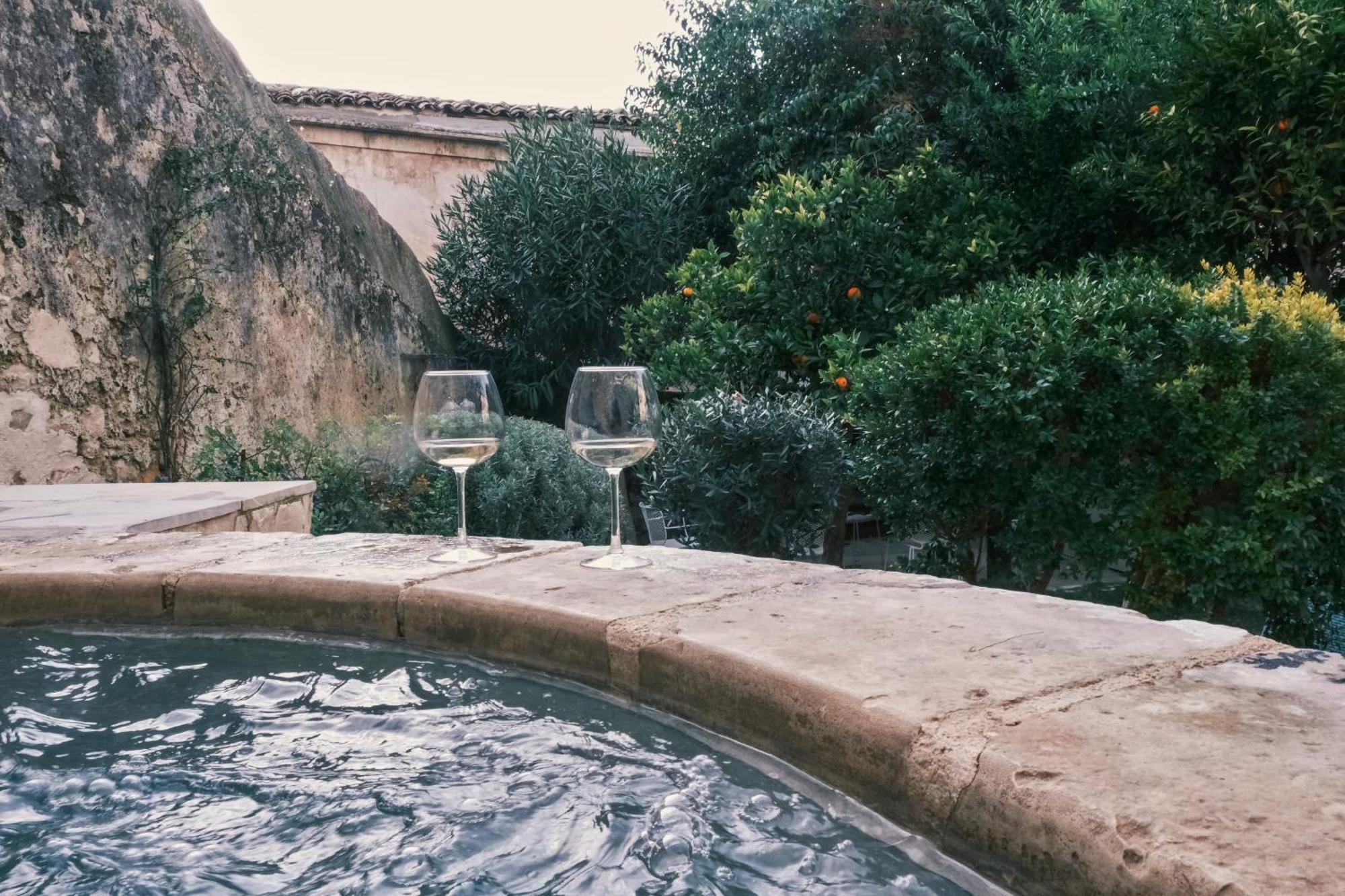 Anime A Sud - Residenza Hortus Villa Modica Buitenkant foto