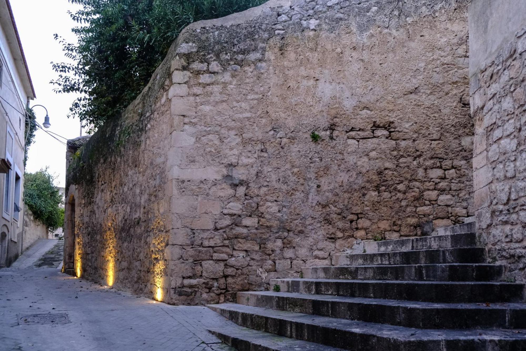 Anime A Sud - Residenza Hortus Villa Modica Buitenkant foto